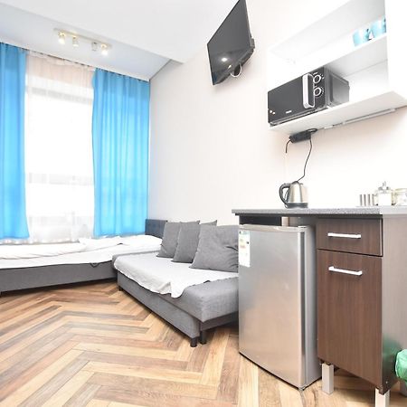 Dukes Apartments - Wita Stwosza Wroclaw Luaran gambar