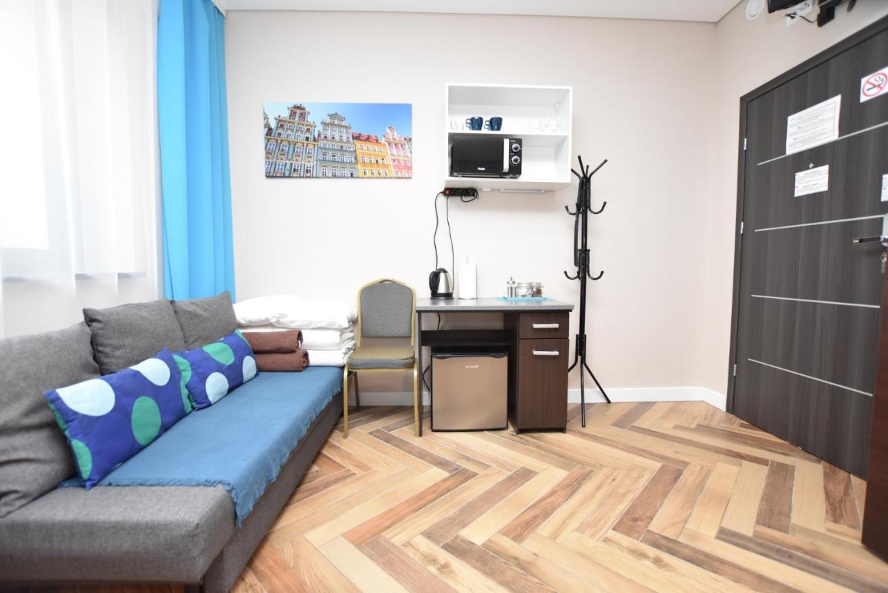 Dukes Apartments - Wita Stwosza Wroclaw Luaran gambar