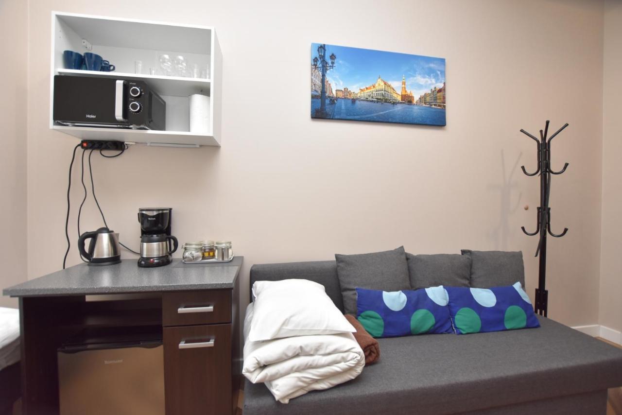 Dukes Apartments - Wita Stwosza Wroclaw Luaran gambar
