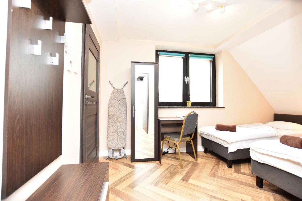 Dukes Apartments - Wita Stwosza Wroclaw Luaran gambar