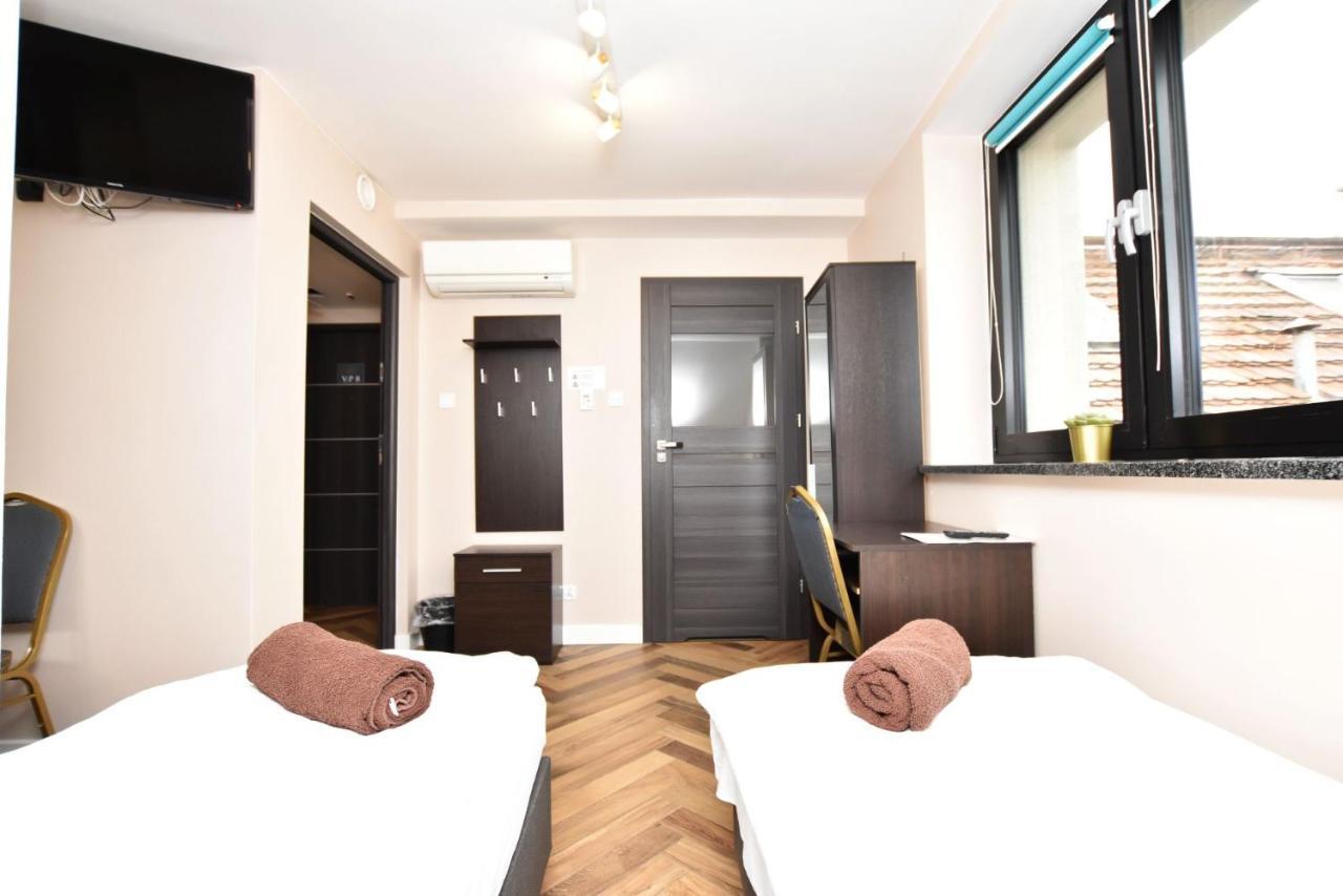 Dukes Apartments - Wita Stwosza Wroclaw Luaran gambar