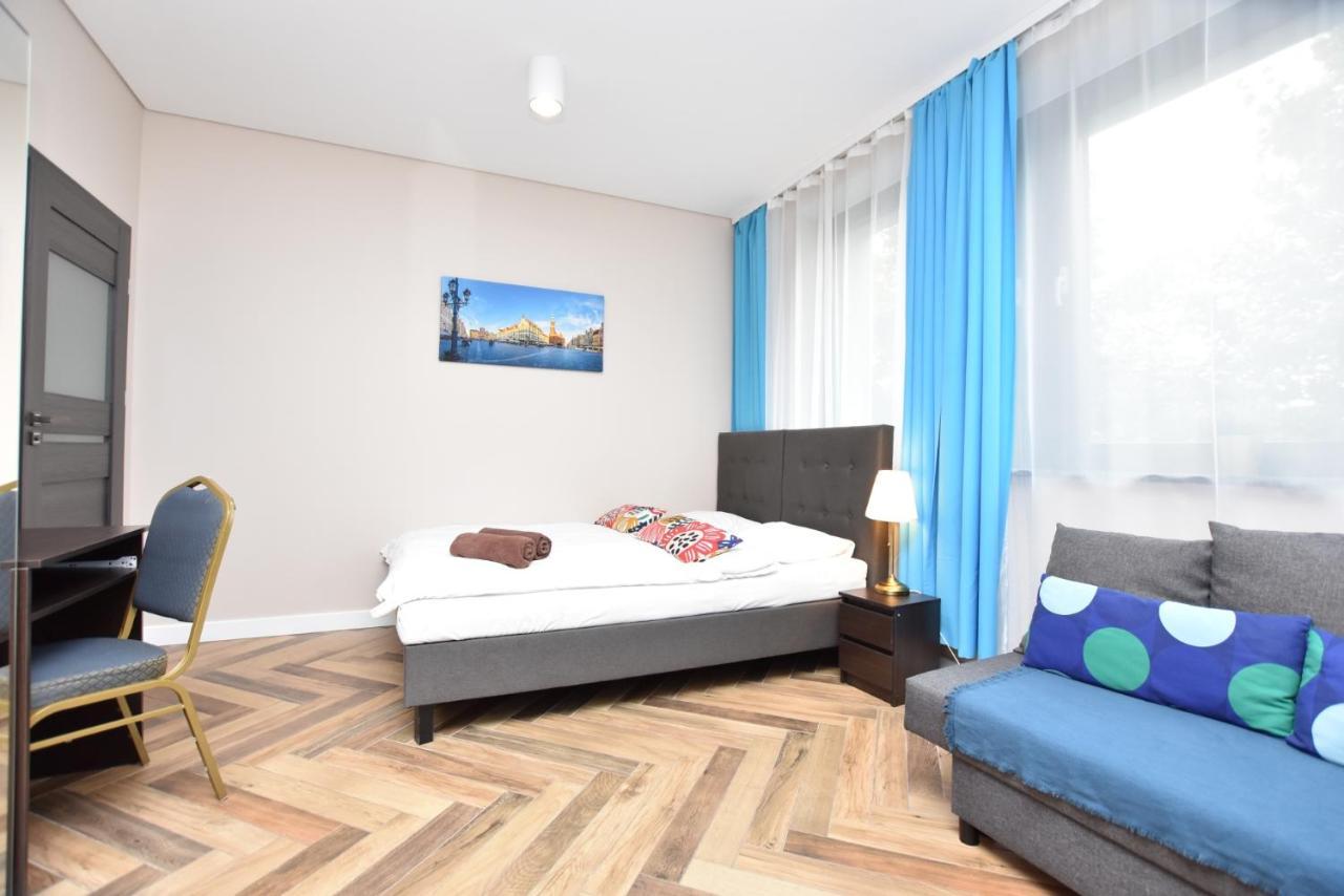 Dukes Apartments - Wita Stwosza Wroclaw Luaran gambar