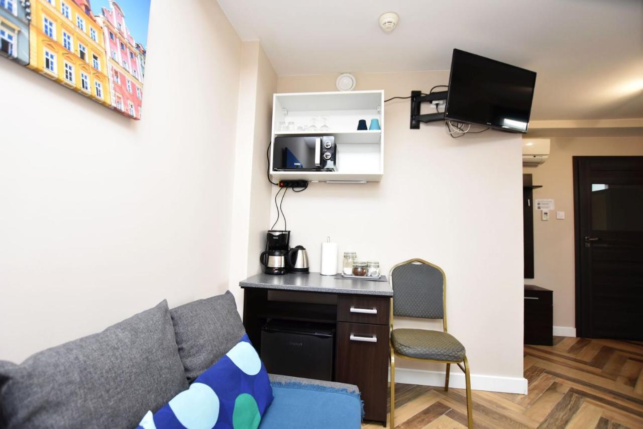 Dukes Apartments - Wita Stwosza Wroclaw Luaran gambar