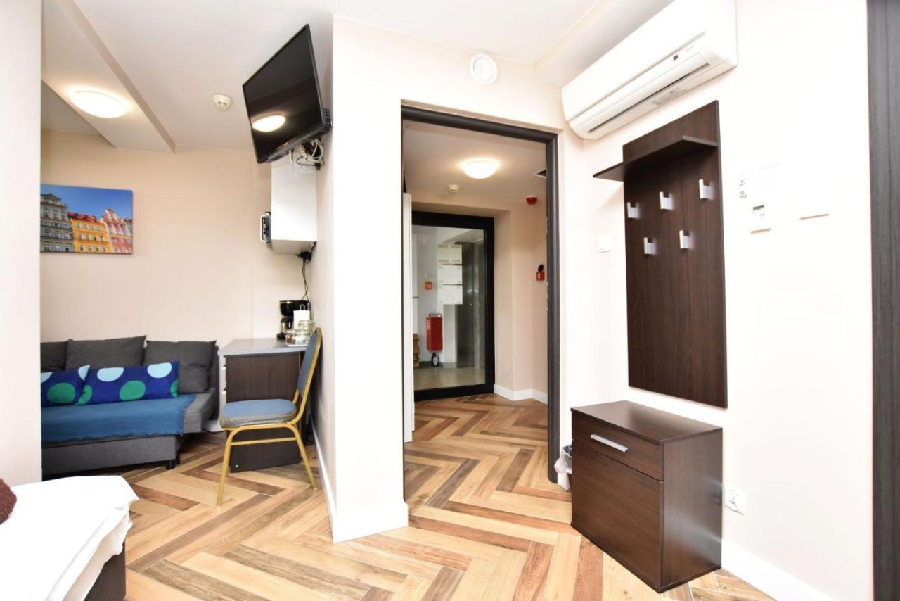 Dukes Apartments - Wita Stwosza Wroclaw Luaran gambar