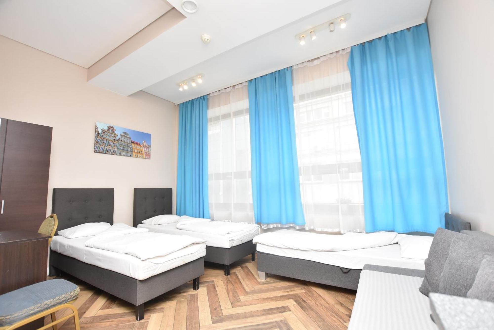 Dukes Apartments - Wita Stwosza Wroclaw Luaran gambar