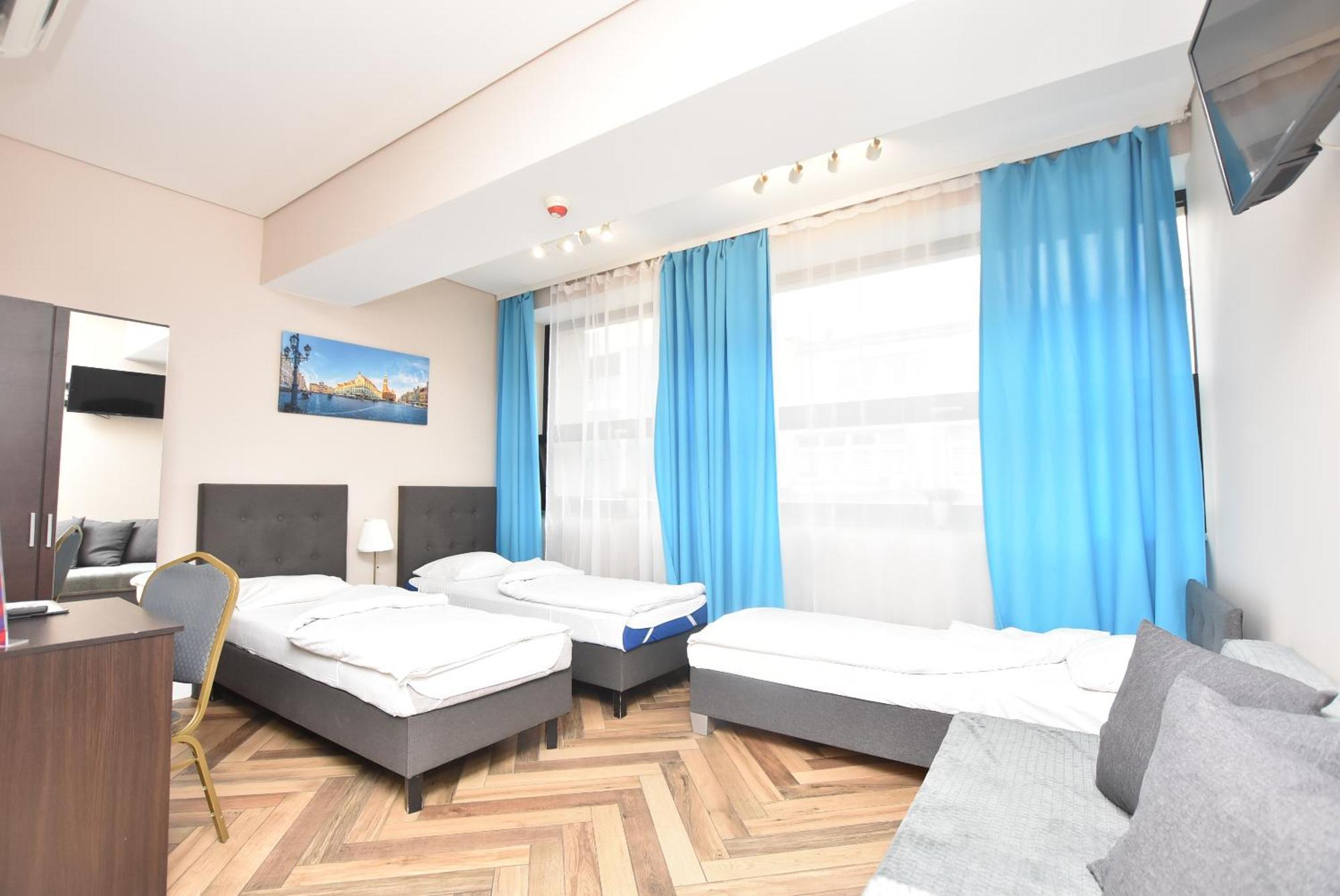 Dukes Apartments - Wita Stwosza Wroclaw Luaran gambar