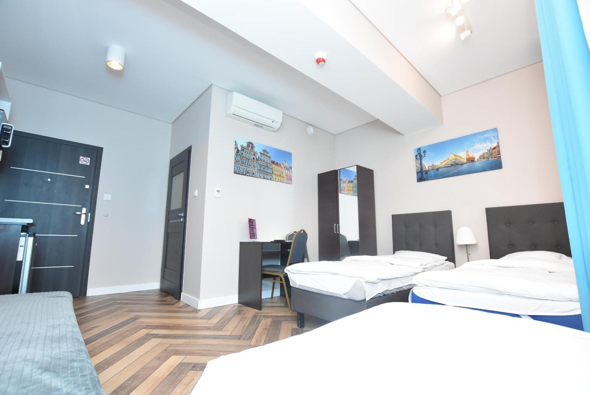 Dukes Apartments - Wita Stwosza Wroclaw Luaran gambar