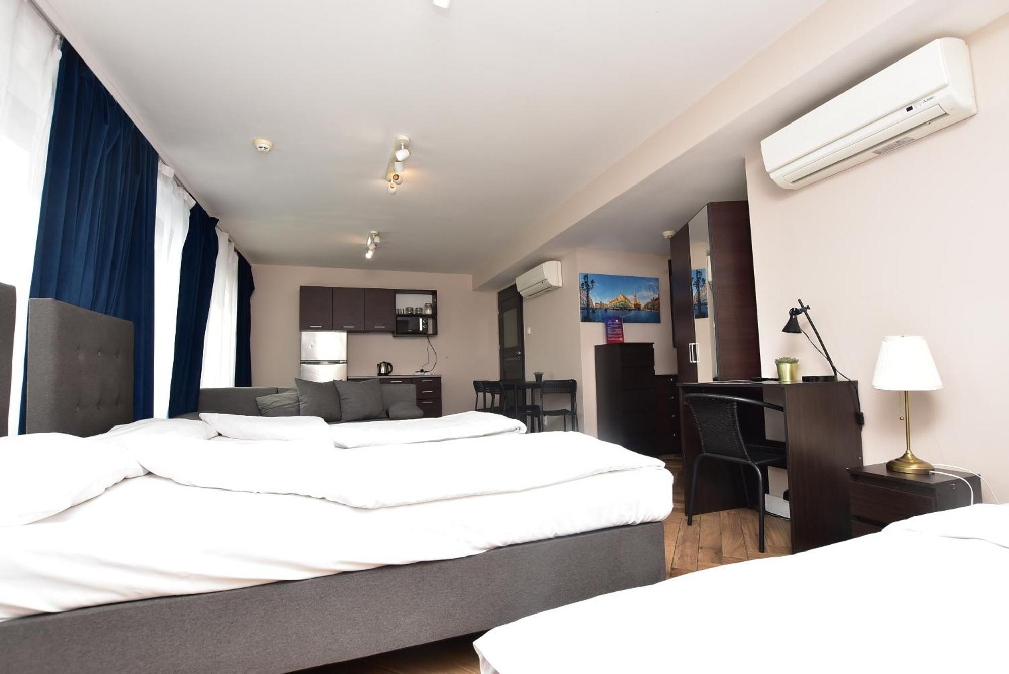 Dukes Apartments - Wita Stwosza Wroclaw Luaran gambar