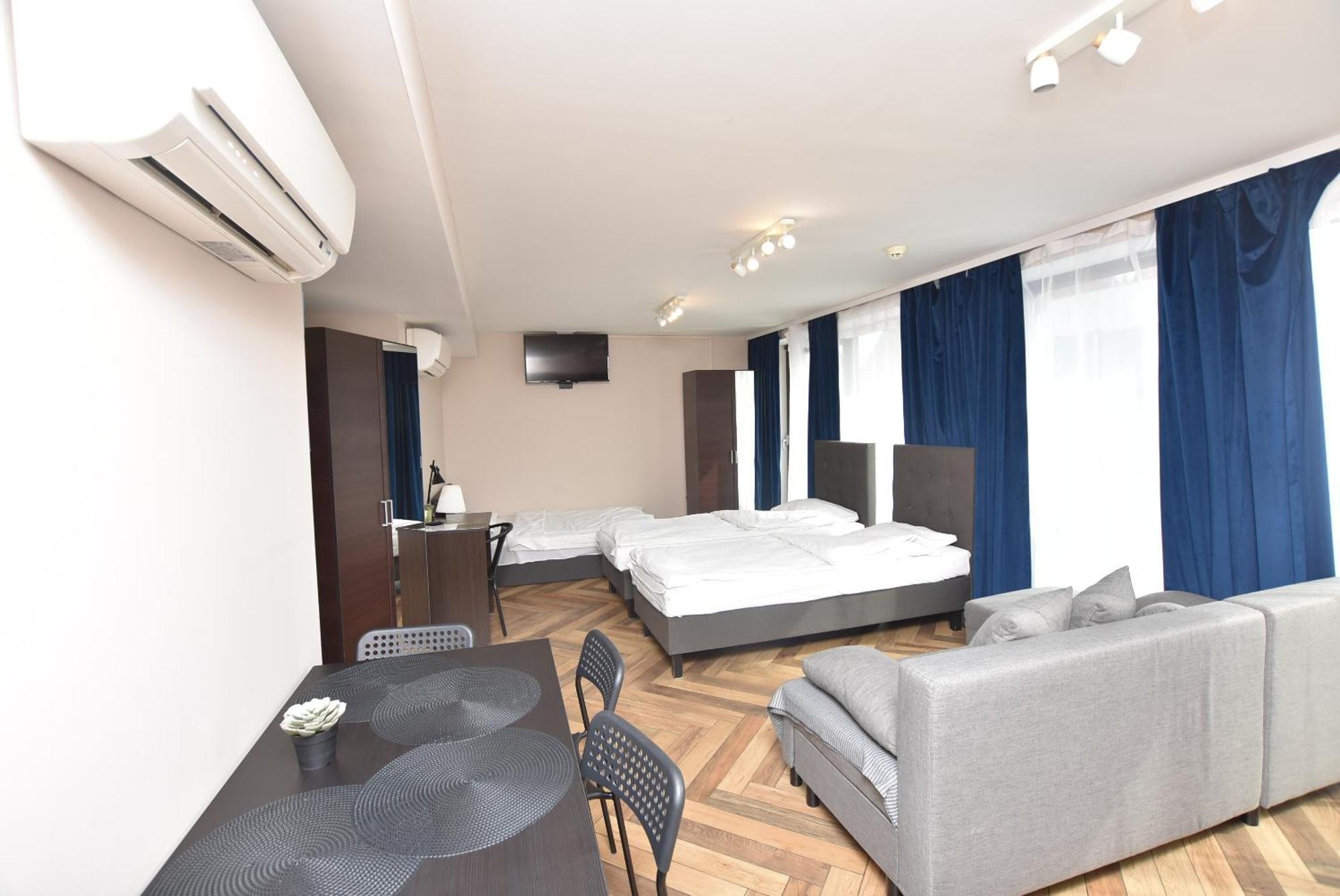 Dukes Apartments - Wita Stwosza Wroclaw Luaran gambar