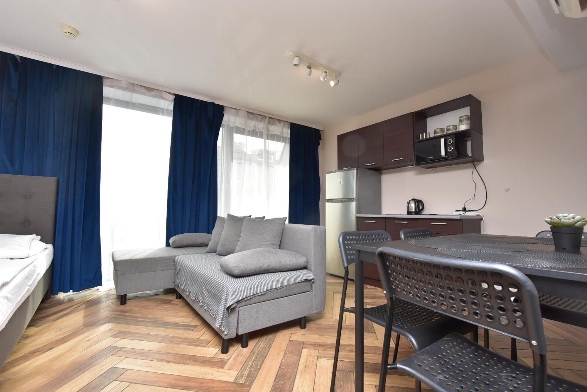 Dukes Apartments - Wita Stwosza Wroclaw Luaran gambar