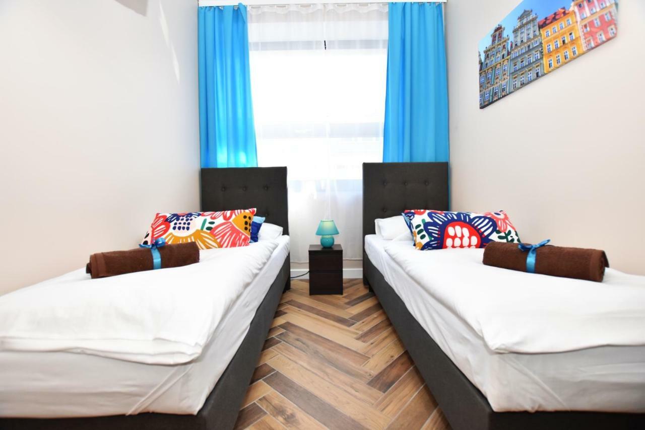 Dukes Apartments - Wita Stwosza Wroclaw Luaran gambar