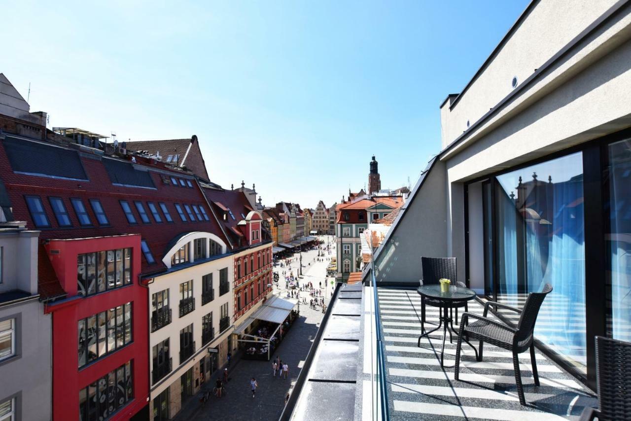 Dukes Apartments - Wita Stwosza Wroclaw Luaran gambar