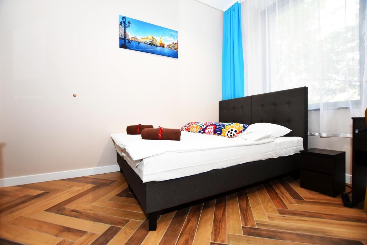 Dukes Apartments - Wita Stwosza Wroclaw Luaran gambar